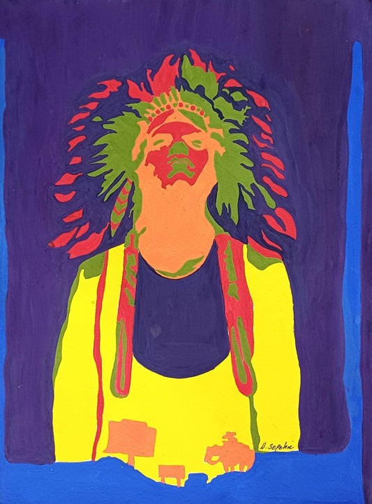 Mexican Man