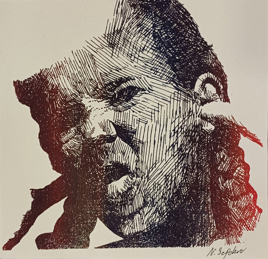 Angry Shadows I