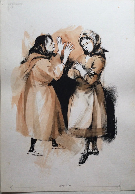 Mãe E Filha