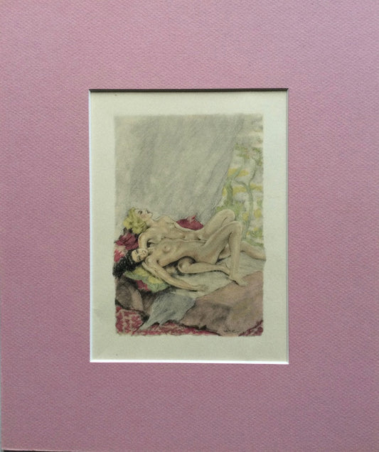 Erótica De Edouard Chimot5