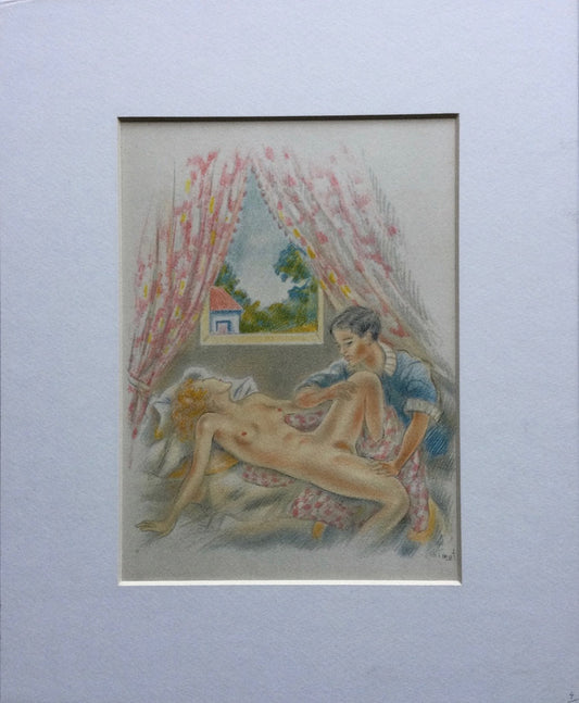 Erótica De Edouard Chimot10