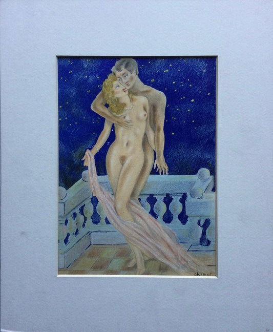 Erótica De Edouard Chimot14
