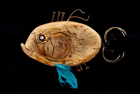 Streamlined Swimmer