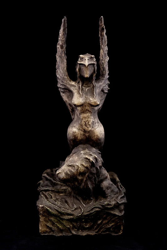 Iron Eagle Woman