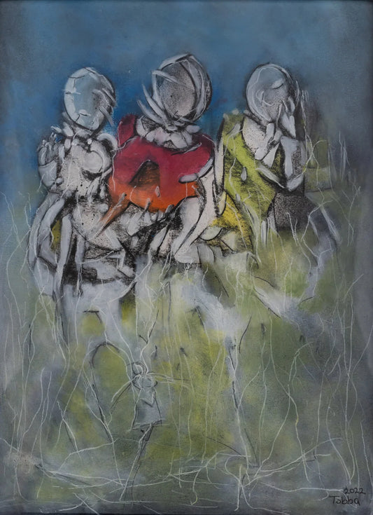Three Women