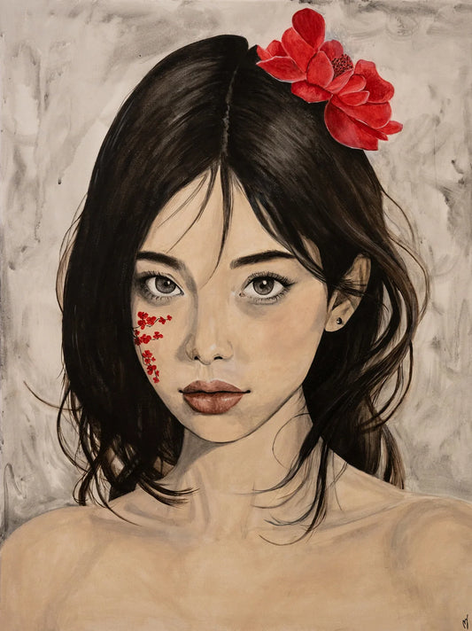 Asiatic Girl