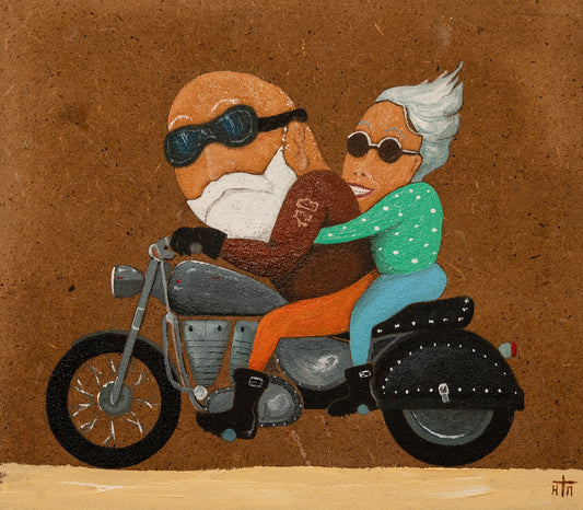 Road Trip Romance