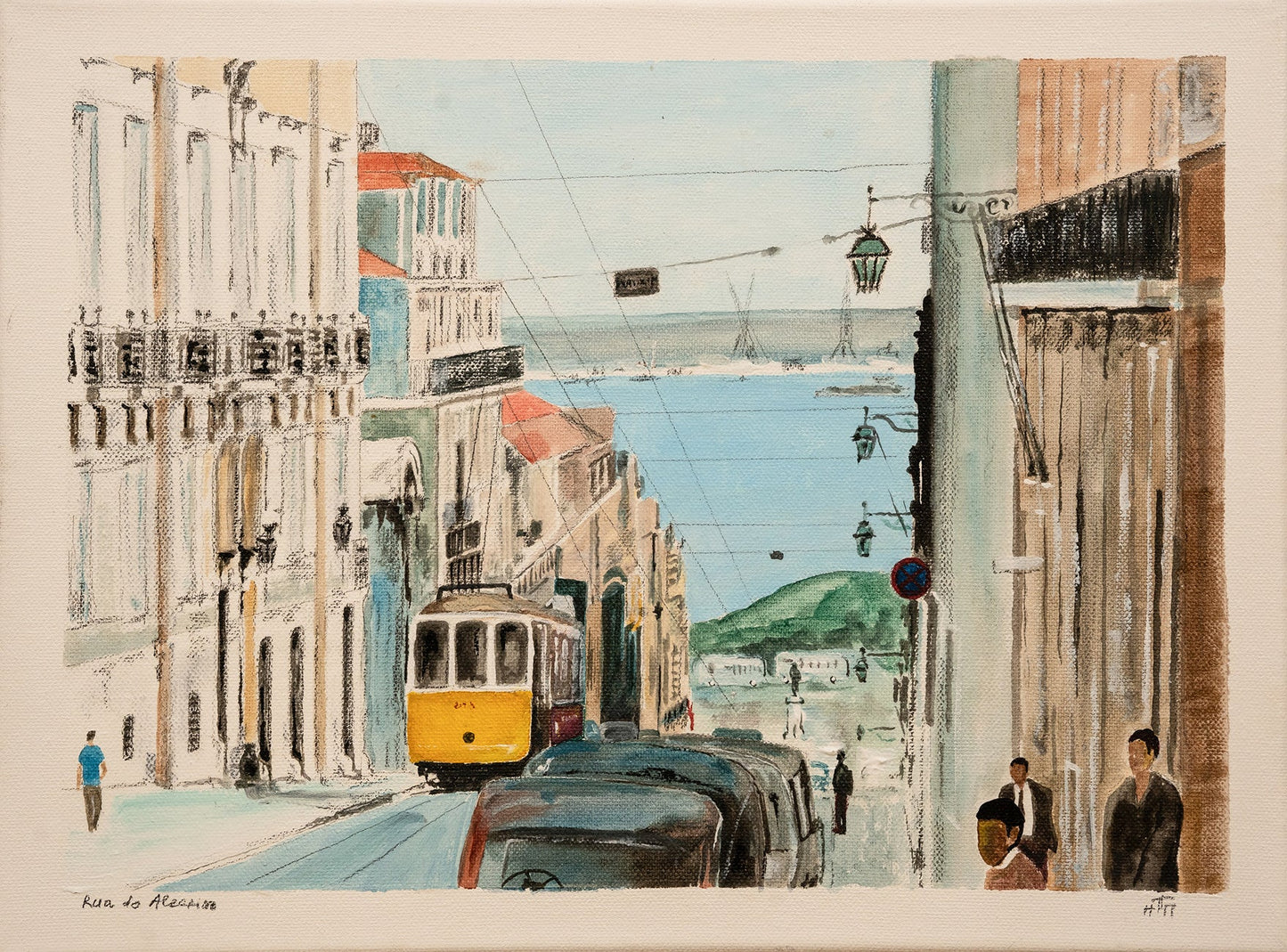 Rua do Alecrim