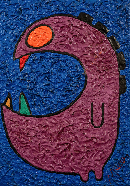 Vibrancy in Repose