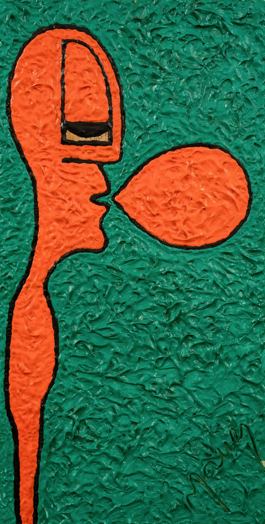 Whispers in Texture