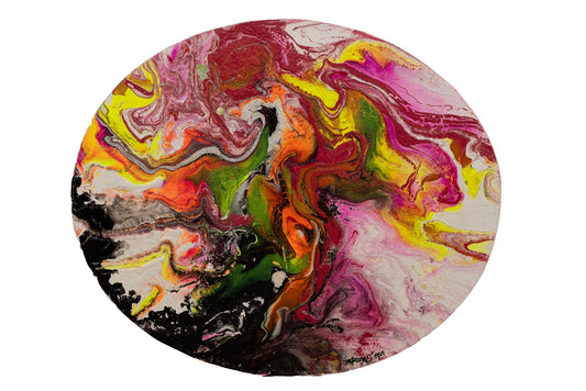 Chromatic Vortex