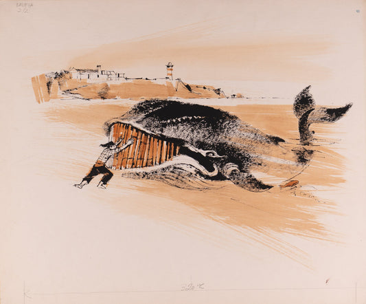 The whale