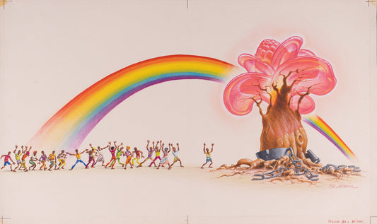Rainbow of Freedom