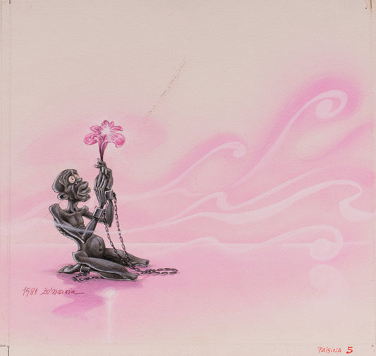 The Supplicant