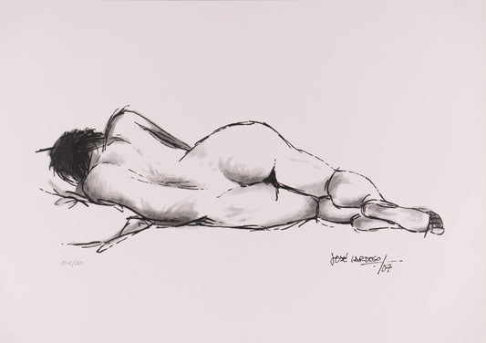 Naked Lying