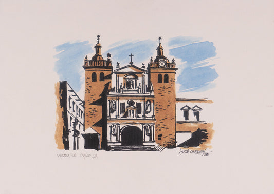Sé De Viseu