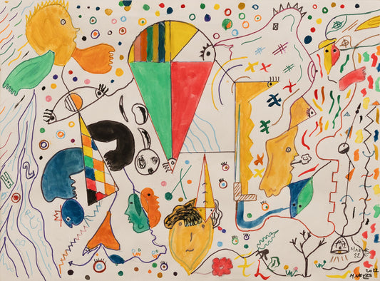Playful Whimsy