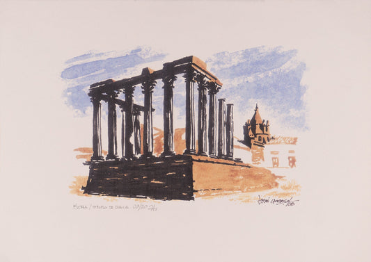 Diana Temple