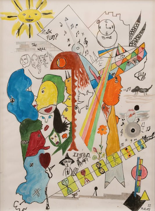 Musical Mosaic