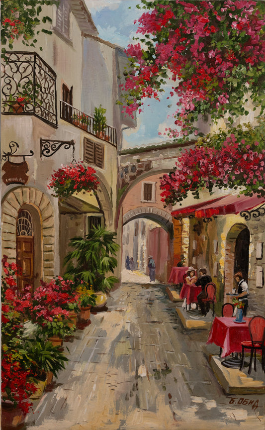 Village Charm