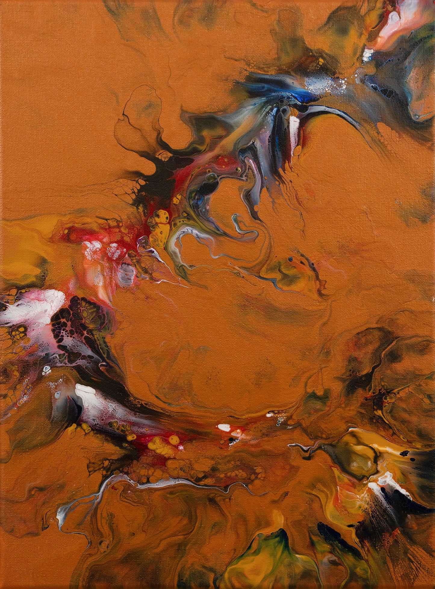 Elemental Dance