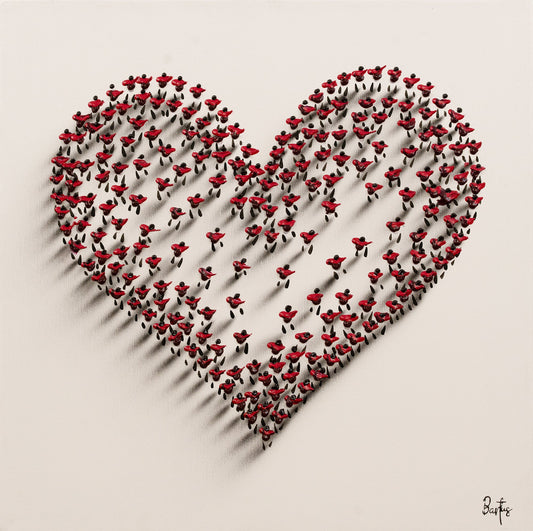 Heart of Blossom