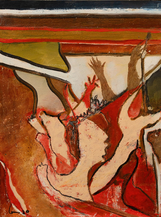 Fragmented Harmony