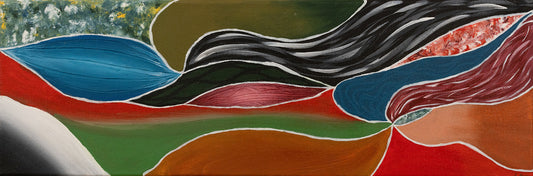 Flowing Horizons