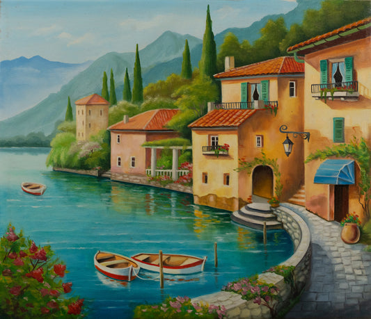 Lakeside Serenity
