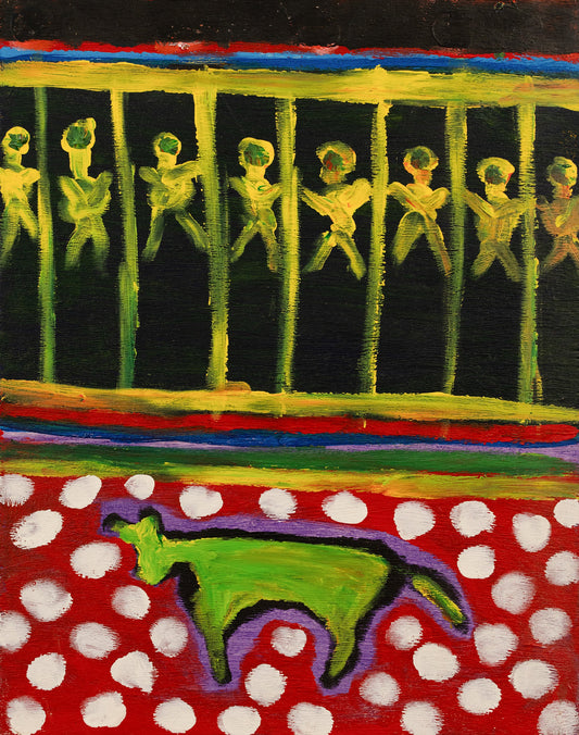 Abstract Parade