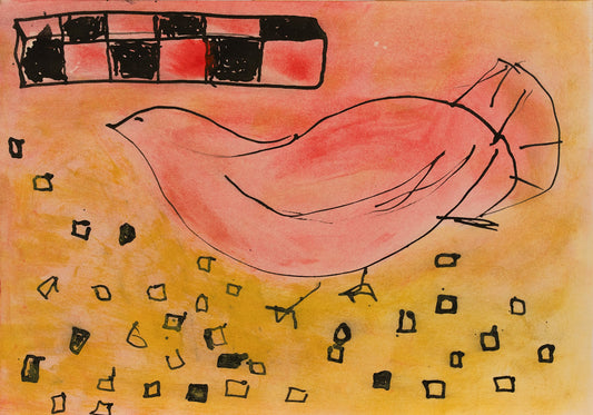 Crimson Bird