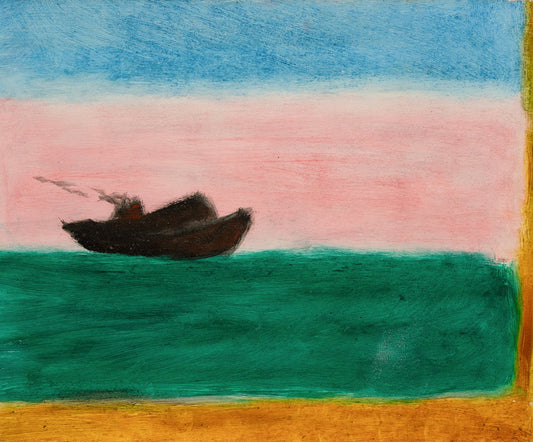 Lonely Voyage