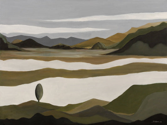 Tranquil Horizon