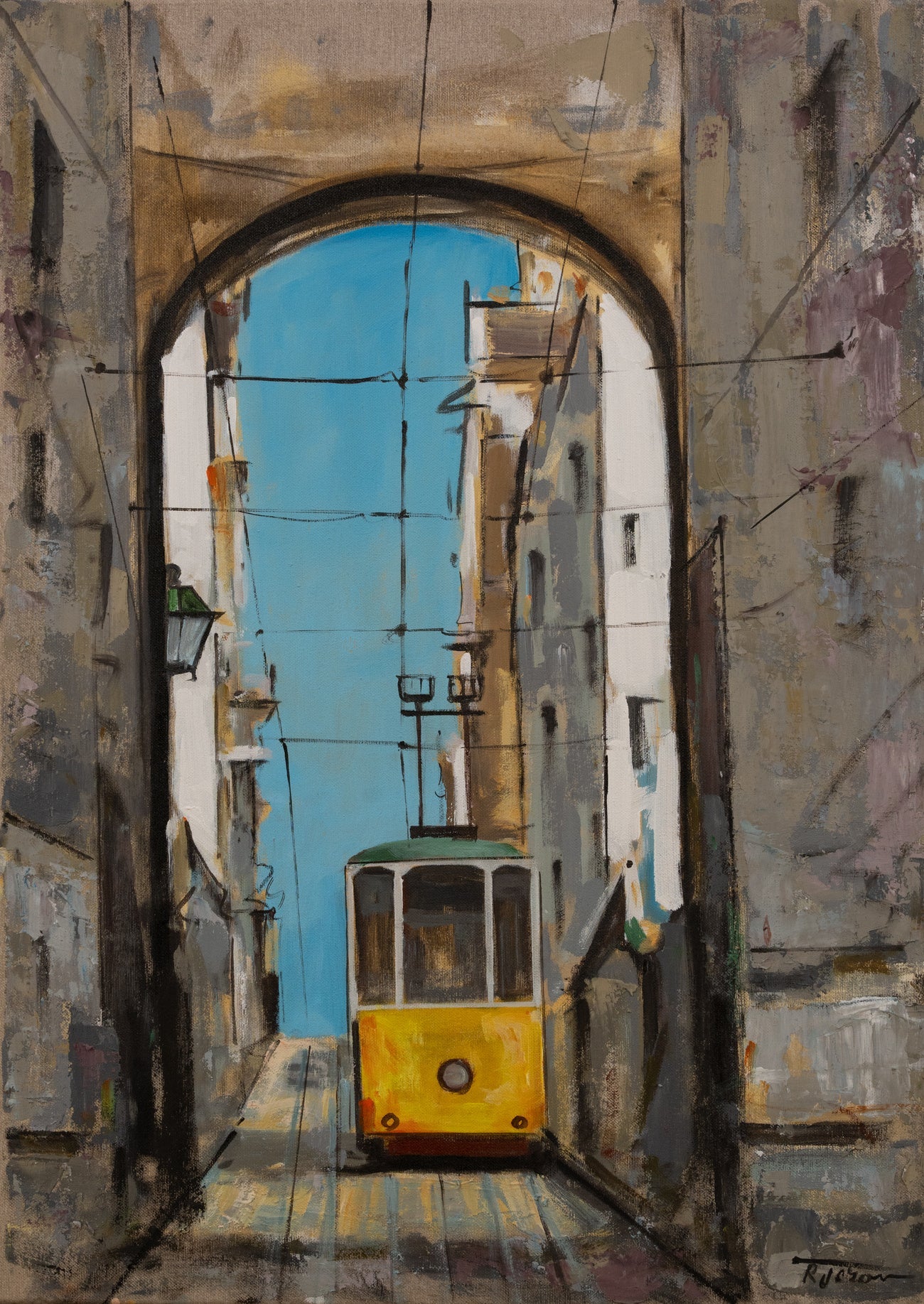 Historic Passage