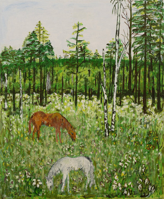 Equine Pasture