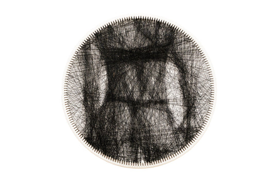 Silhouette in Threads