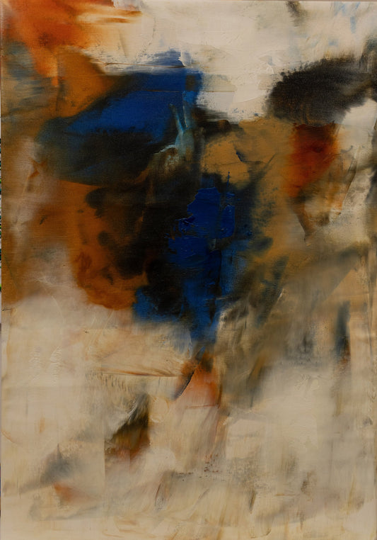 Blue Series IV