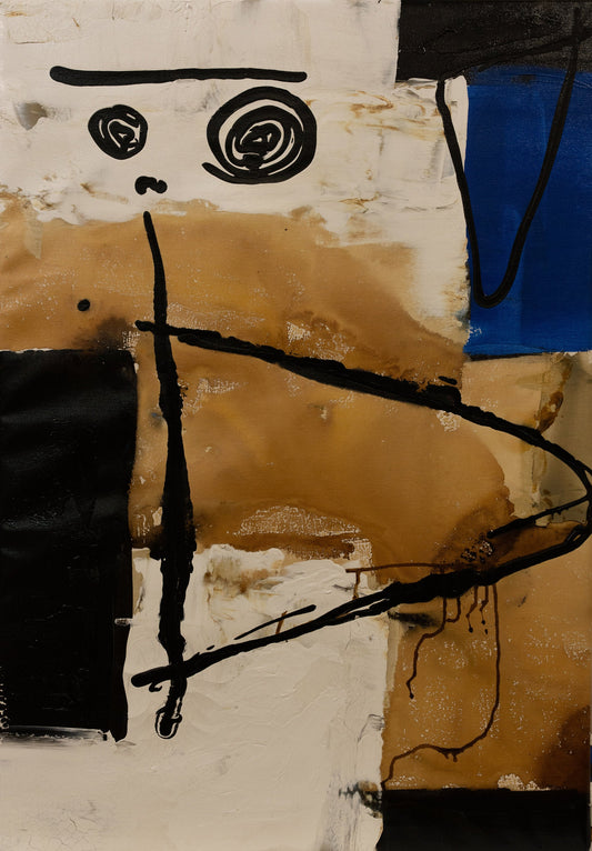 Strokes Series VI