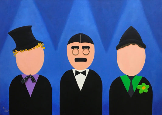 Adolph, Julius & Leonard