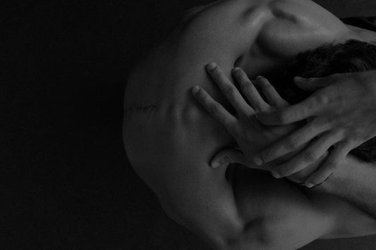 Andres, hands, 2017