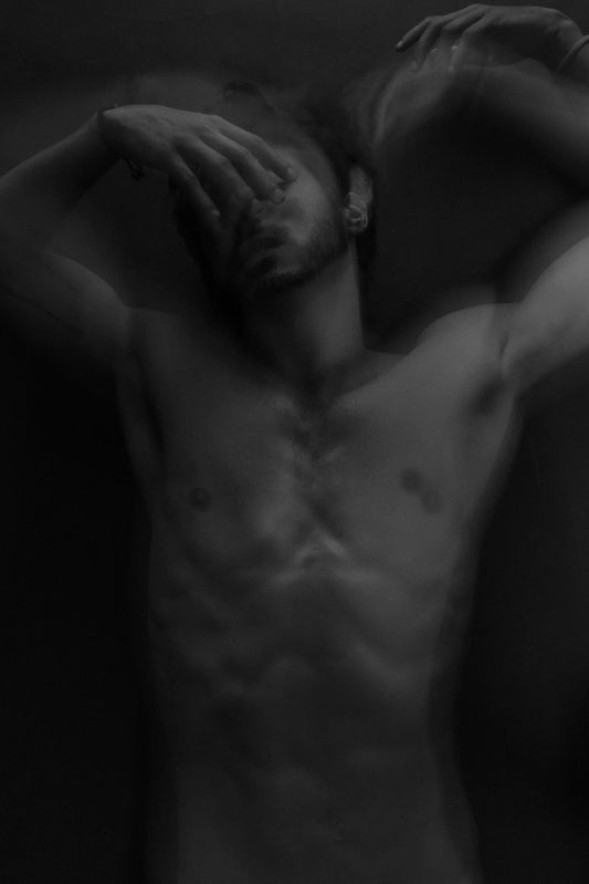 Andres, torso, 2017