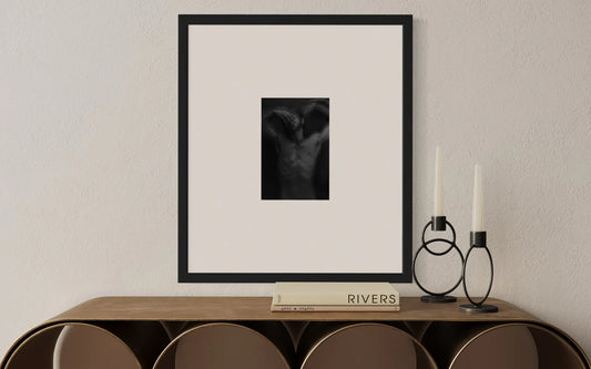 Andres, torso, 2017