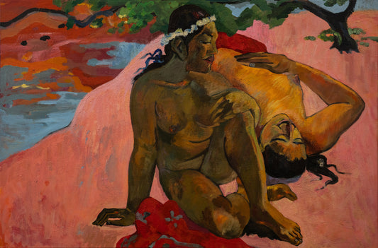Are U Gauguin?