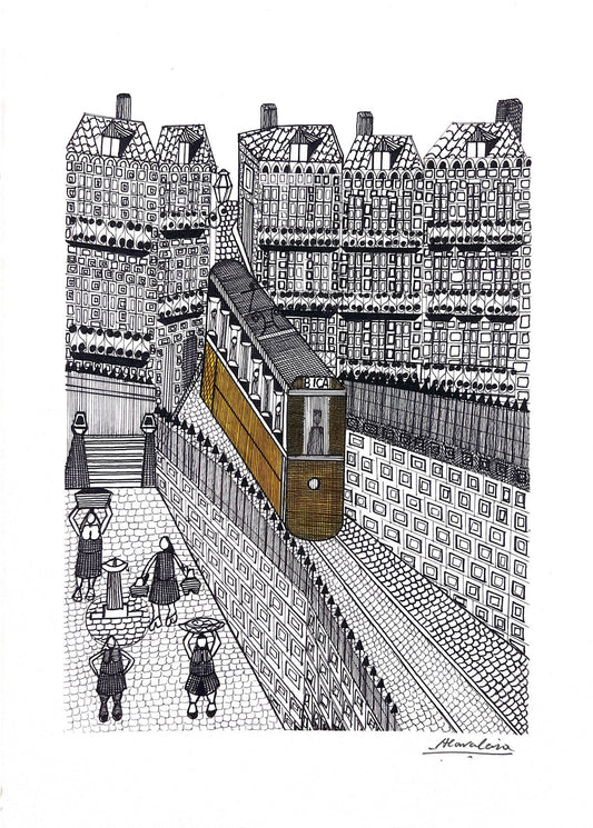 Elevador Da Bica