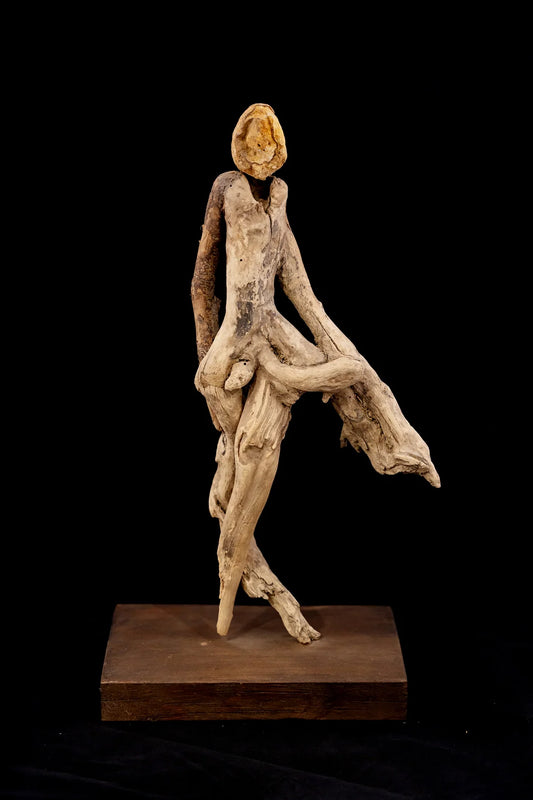 Dancer with a dick