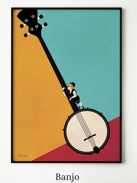 Banjo - Animit