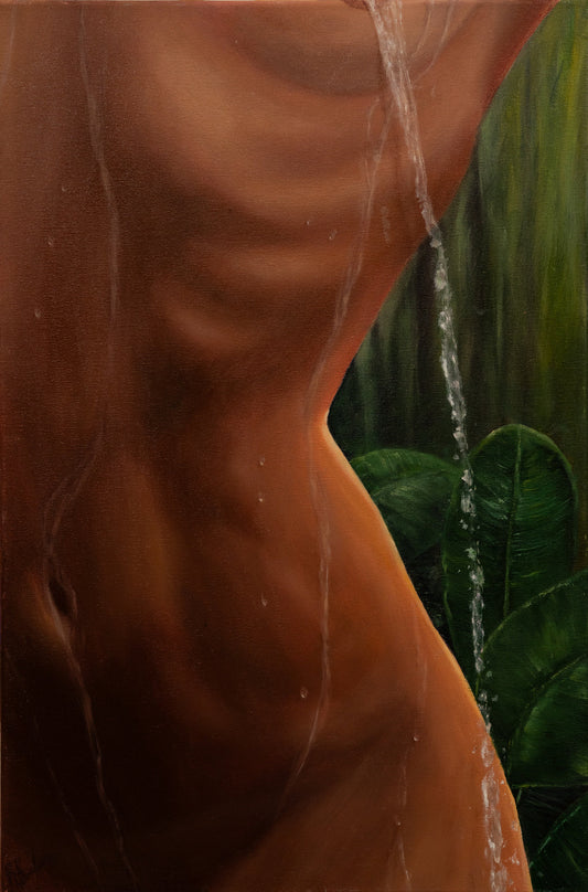 Bathing in Nature
