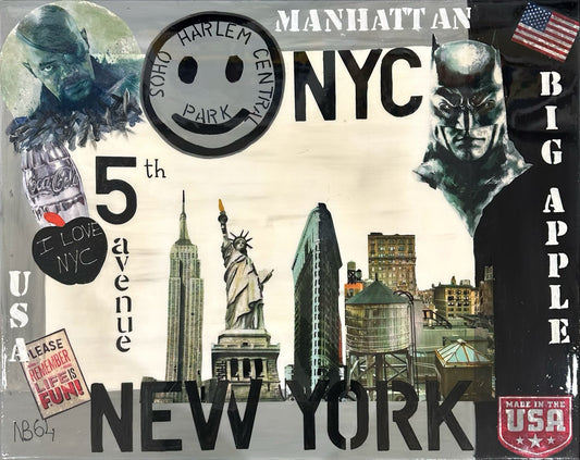 Black NYC