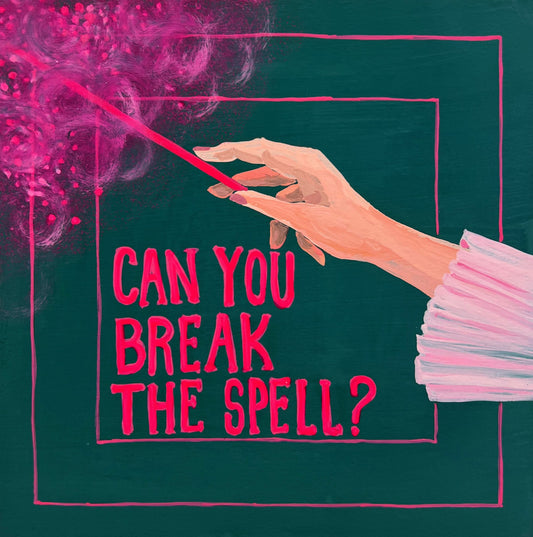 Can You Break the spell