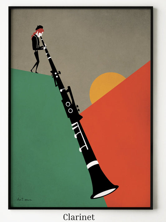 Clarinet - Animit